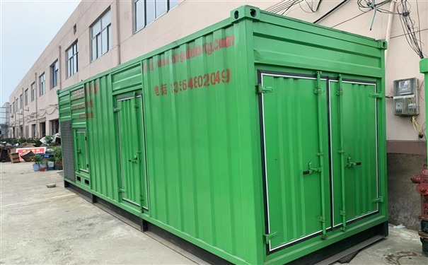 福泉工厂发电机出租供电